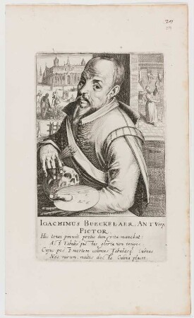 IOACHIMUS BEUCKELAER