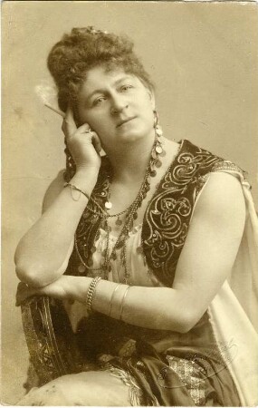 Kahler, Margarethe