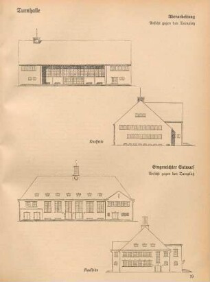 Turnhalle