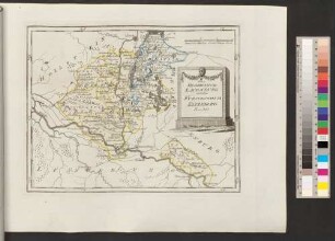Das Herzogthum Lauenburg mit dem Fürstenthum Ratzeburg