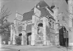 Saint-Nicolas & Ehemals Saint-Jean