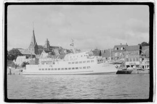 Afrodite (1964), Förde Reederei, Flensburg