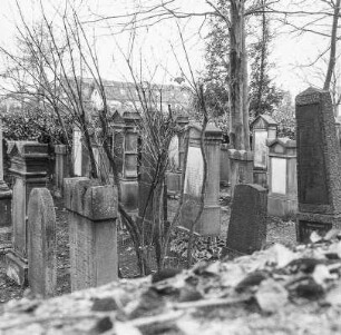 Jüdischer Friedhof (Friedhofsanlage); Dreieich, Lacheweg
