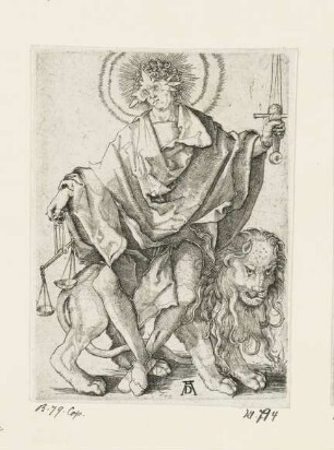 Sonne der Gerechtigkeit (Sol Justitiae)