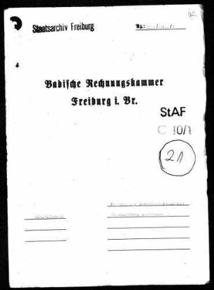 Landeskreditanstalt für Wohnungsbau Karlsruhe