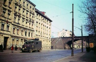 Leipzig, Erich-Ferl-Straße (Wurzener Straße)