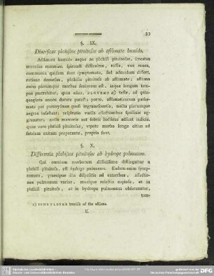 §. IX. Diversitas phthiseos pituitosae ab asthmate humindo