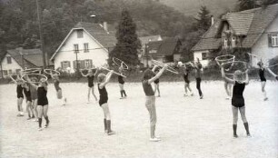 Turnübung
