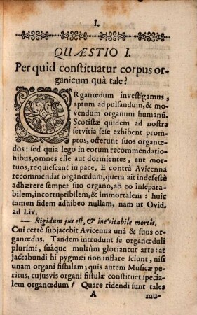 Quaestiones disputatae de anima : adiunctis ex universa philosophia assertionibus
