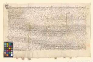 Altmärkische und prignitzsche Städte verschreiben sich Melchior Reinhard über 2.000 Gulden.