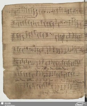 [146.] Hammerschmidt, Andreas: Wer wälzet