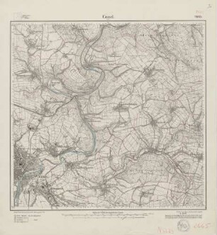 4623 (alte Nr.: 2665) Cassel (Ost)