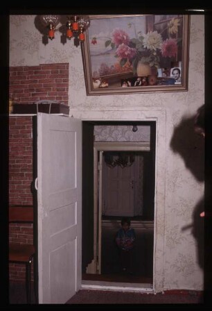 Diapositive: Forster Str. 18, 1981