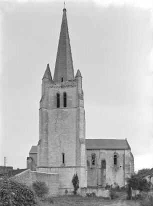 Ehemalige Abteikirche