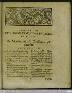 Introitus