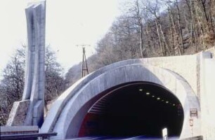 Altenbergtunnel, Idar-Oberstein