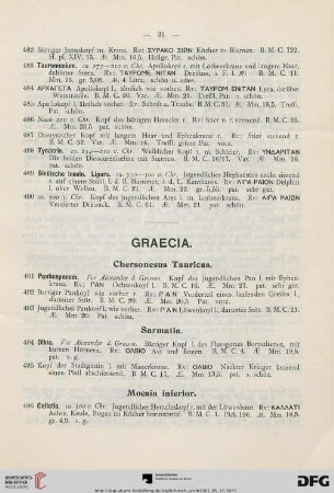 Graecia (Nr. 491-3193)