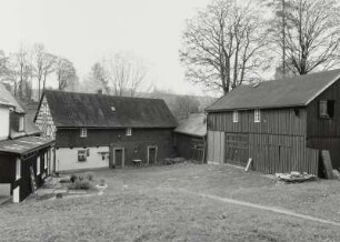 Bauernhof, Raun