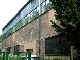 Berlin: Ringsiedlung Siemensstadt