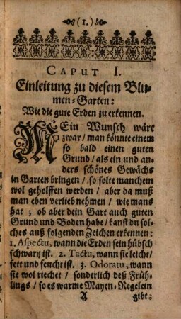 Deliciae hortenses : Das ist: Blumen-, Artzney-, Kirschen- und Baum-Gartens-Lust