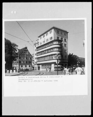 Poliklinik Mitte