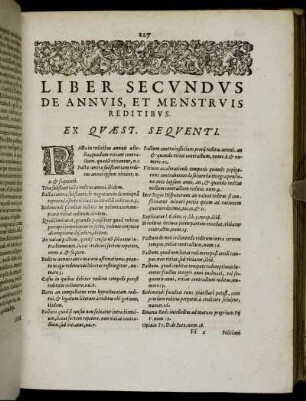 [Quæstio I. - Quæstio III.]