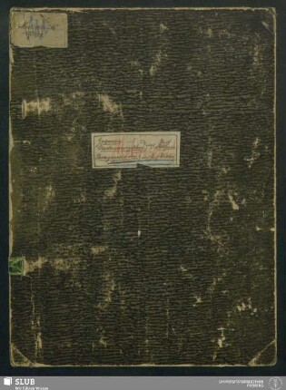 Geognosie - XVII 530 4. : nach Prof. Stelzner 1877/78