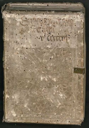 Ruperti abbatis Tuitensis Dialogus christiani et iudaei de sacramentis fidei sive Anulus - BSB Clm 12670