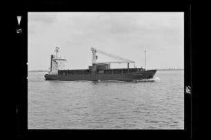 Bremer Reeder (1984), Frachtschiff, Bremer Reederei Bruno Bischoff & Co. GmbH, Bremen, Bau-Nr. 13510