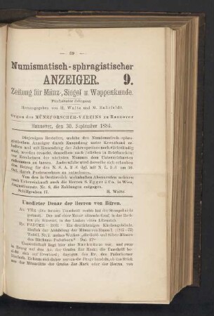9. 30. September 1884