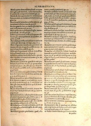 Concordata inter sanctissimvm Dominvm Nostrvm Papam Leonem decimum, & sedem apostolicam, Ac christianissimum dominum nostrum regem Franciscum huius nominis primu[m], & regnum aedita : Cum Indice alphabetico, [1]