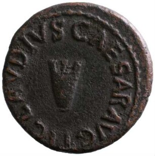 Münze, Quadrans, 41-54
