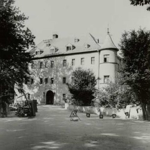 Schloss des Bistums Meißen