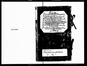 Ankunft fremder Herrschaften