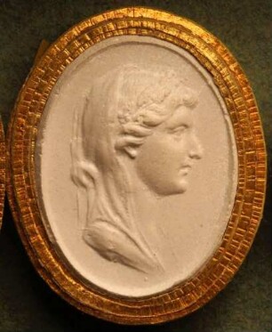 Livia Drusilla (Daktyliothek, Zweites Historisches Tausend)