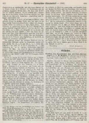 608-610 Geschichte