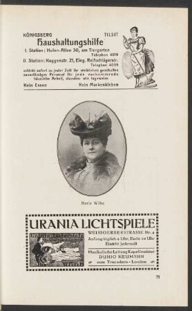 Marie Wilke