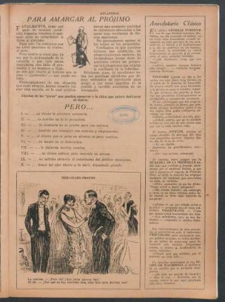 Anecdotario clásico