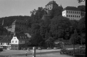 Blankenheim: Schloss [Burg] Blankenheim