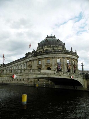 Berlin: Bode-Museum