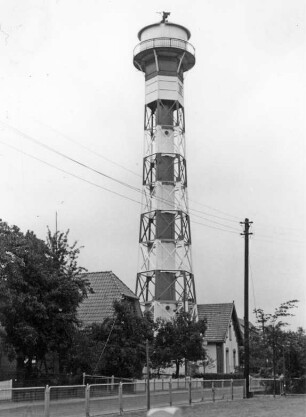 Oberfeuer Grünendeich/Elbe