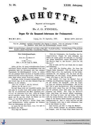 Nr. 38, 18. September 1880