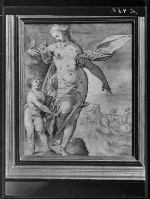 Venus und Cupido