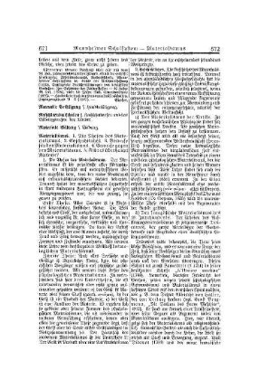 Maschinenbauschulen s. Fachschulwesen und das Bildungswesen der Länder.