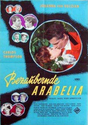 Bezaubernde Arabella