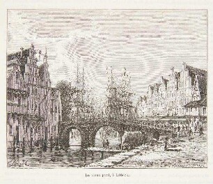 Lübeck - Holstenbrücke