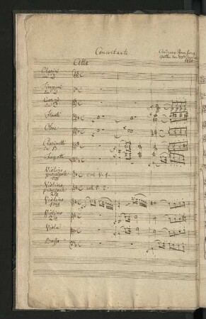 Concertante