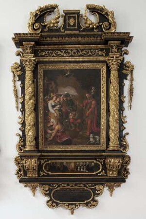 Epitaph für Johann Oberzeller