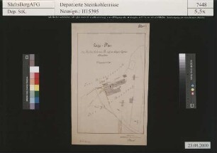Freiherrlich von Burgker Steinkohlenwerke, Freital-Burgk, Segen-Gottes-Schacht