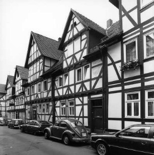 Bad Sooden-Allendorf, Schusterstraße 14